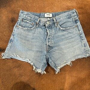 Parker Long Jean short